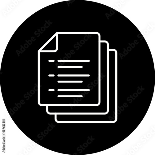 Documents Icon