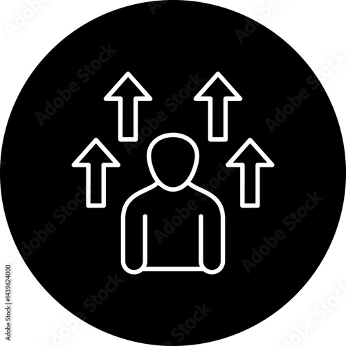 Self development Icon