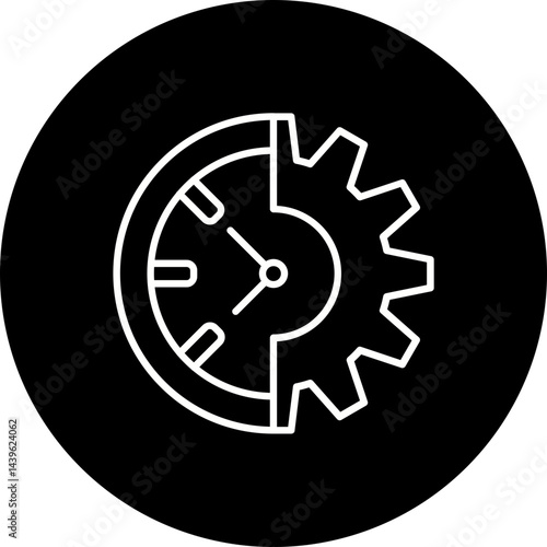 Efficiency Icon