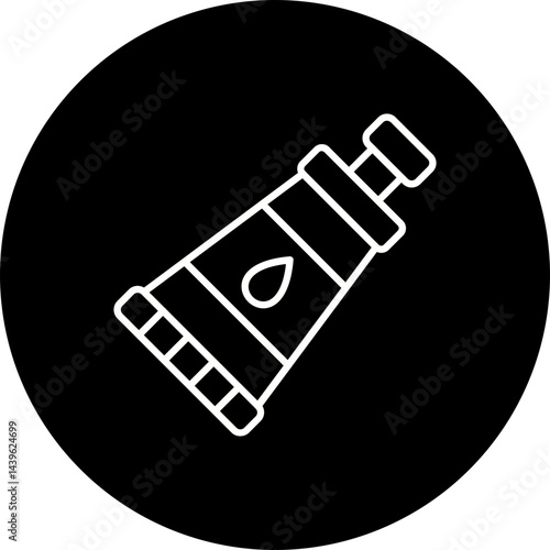 Paint tube Icon