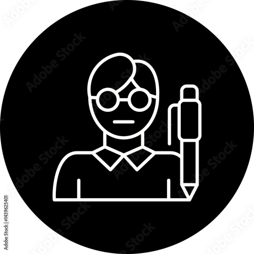 Writer Icon