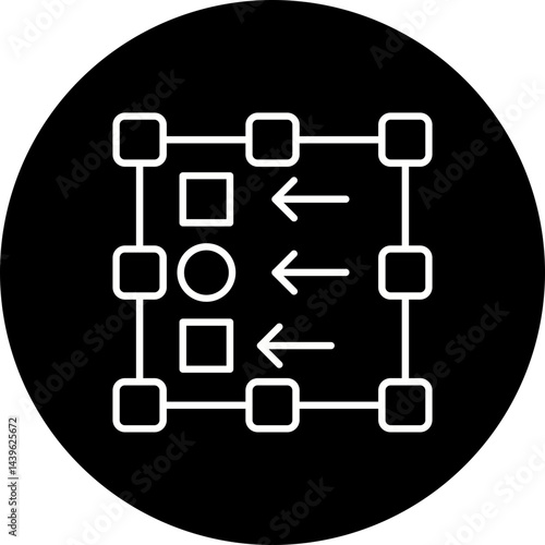 Left align Icon