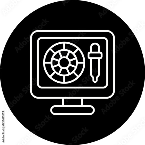 Eyedropper Icon