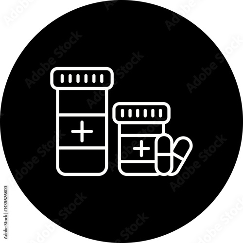 Drugs Icon