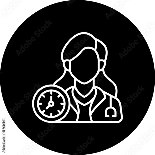 Time management Icon