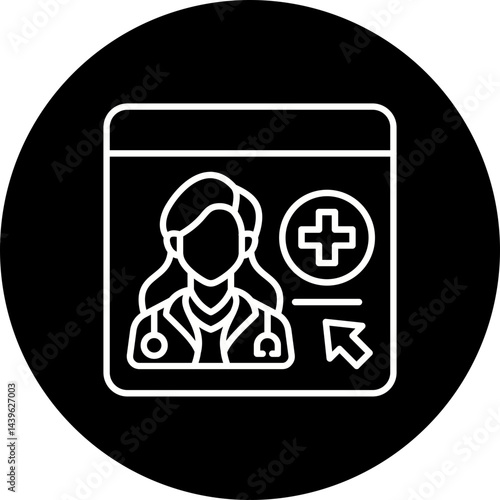 Online appointment Icon
