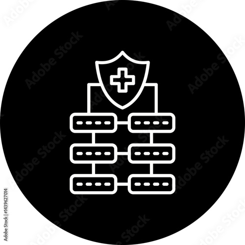 Data protection Icon