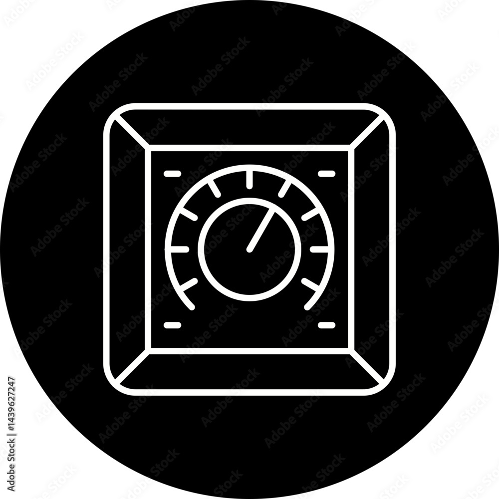 Dimmer Icon Dimmer Icon
