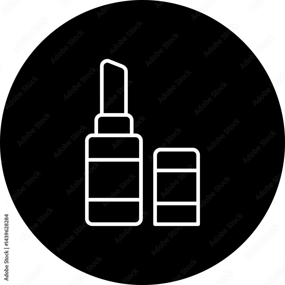 Obraz premium Lip balm Icon