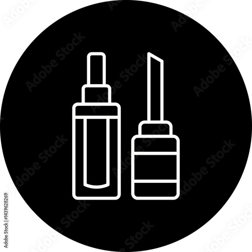 Lipgloss Icon