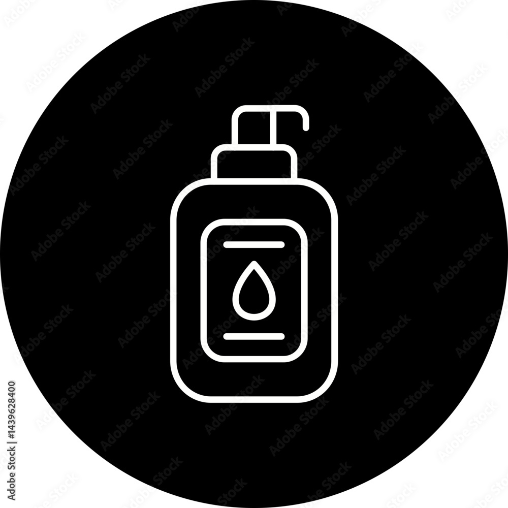 Moisturiser Icon Moisturiser Icon