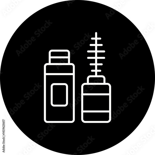 Mascara Icon