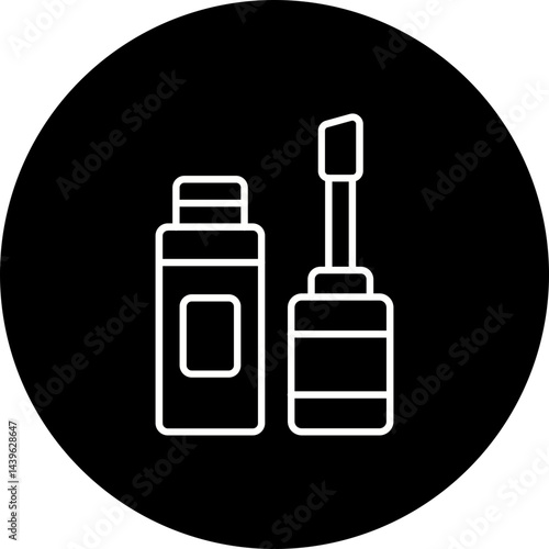 Lipgloss Icon