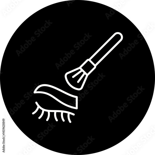 Eye shadow Icon