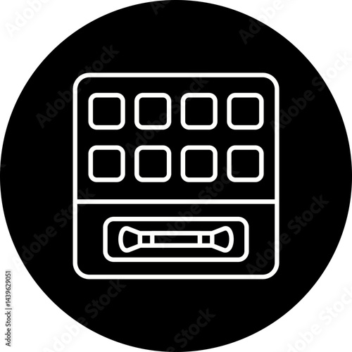 Eye shadow Icon