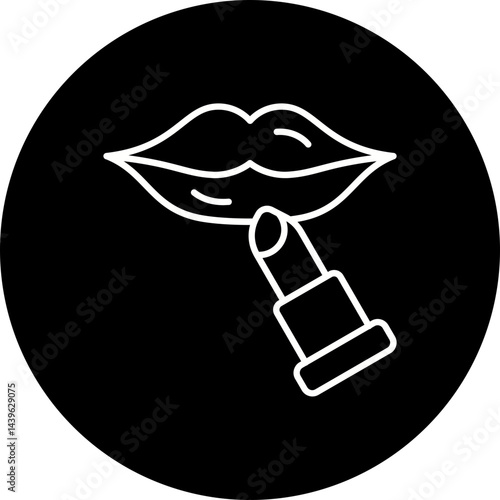 Lips Icon