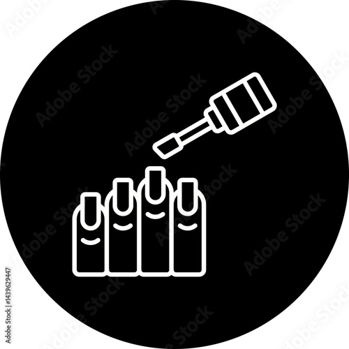 Manicure Icon