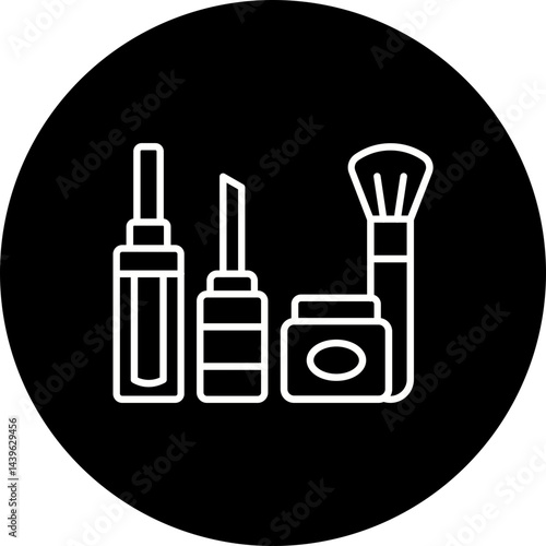 Makeup Icon