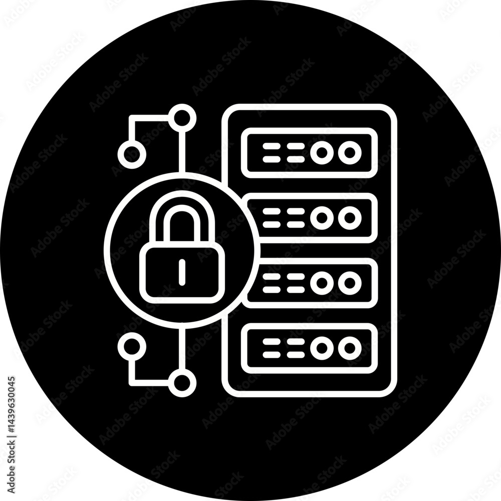 Encryption Icon Encryption Icon