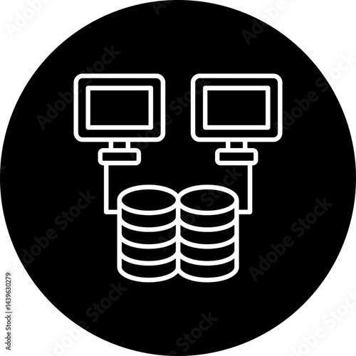 Share database Icon