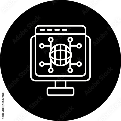 Internet connection Icon