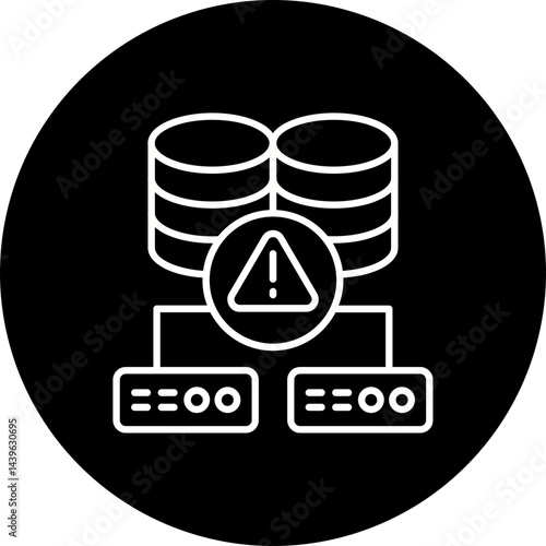 Server error Icon