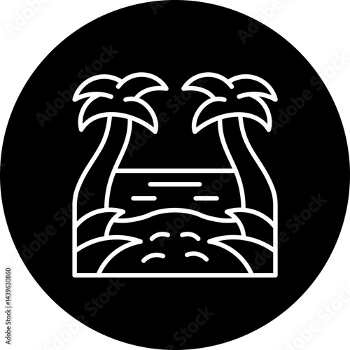 Beach Icon