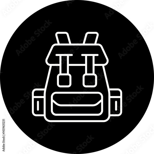 Backpack Icon