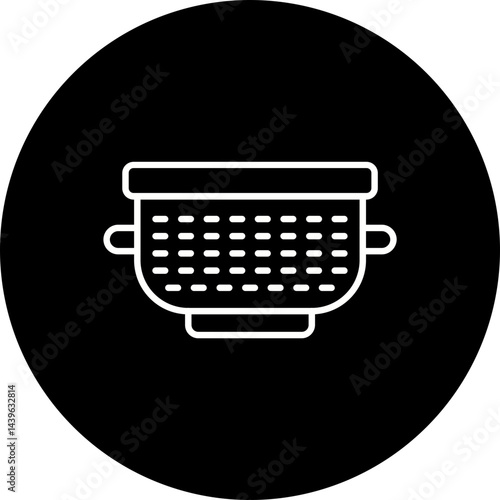 Colander Icon