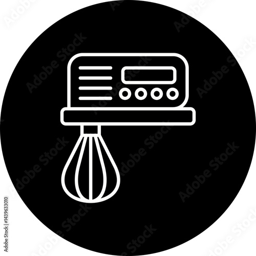 Whisk Icon