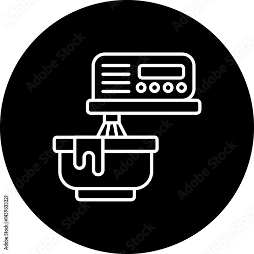 Mixing Icon