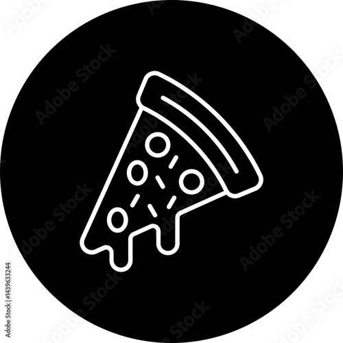 Pizza slice Icon