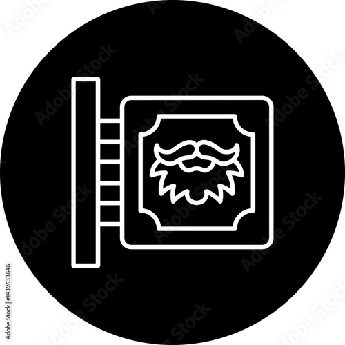 Barber shop Icon