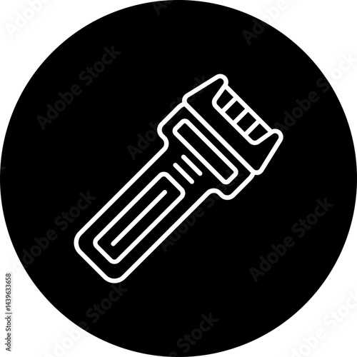 Trimmer Icon