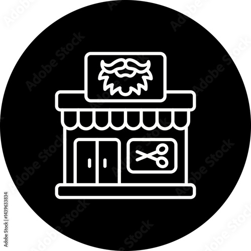 Barber shop Icon