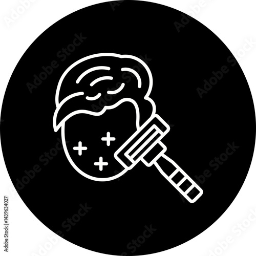 Shave Icon