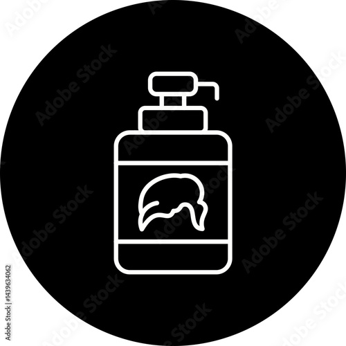 Shampoo Icon