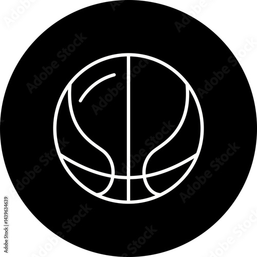 Basketball Icon
