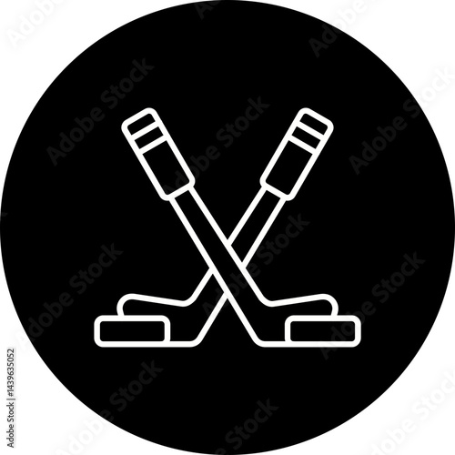 Photography Ice Hockey Icon