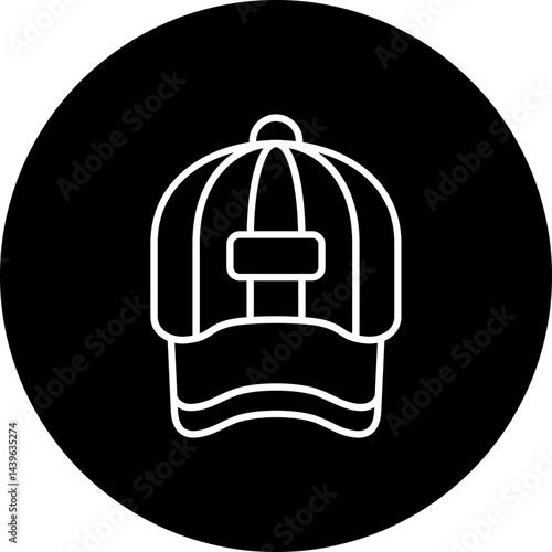 Cap Icon