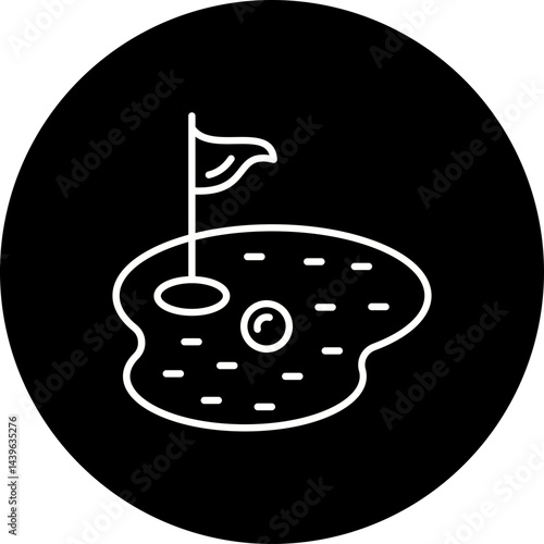 Birdie Icon