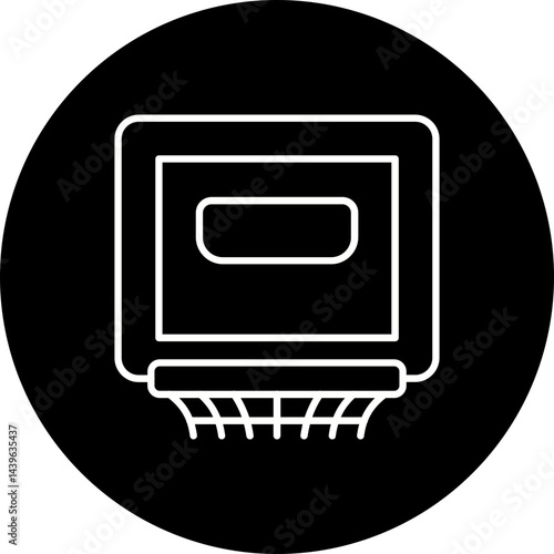 Basketball hoop Icon