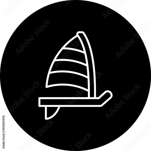 Windsurf Icon