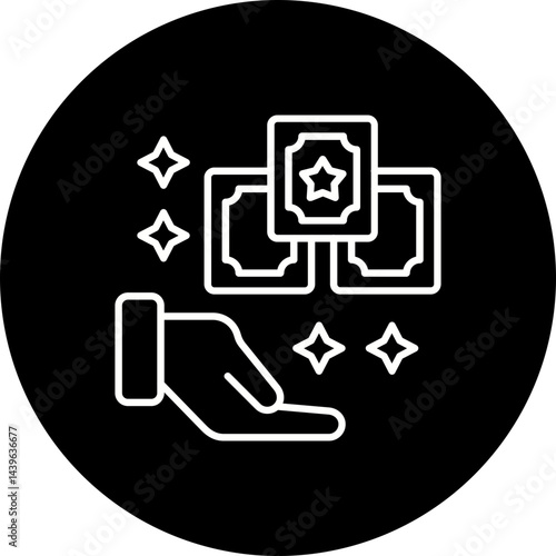 Magic trick Icon