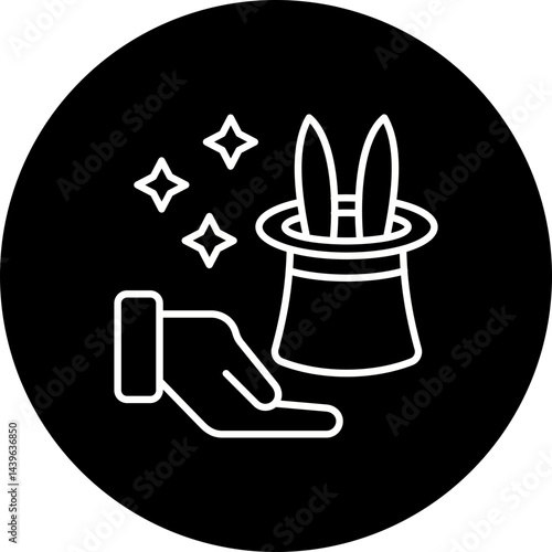 Trick Icon