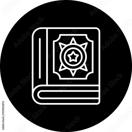 Magic book Icon