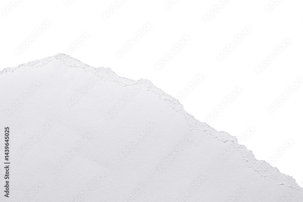 torn or ripped white paper isolated on transparent png background,realistic torn paper edges torn or ripped white paper isolated on transparent png background,realistic torn paper edges