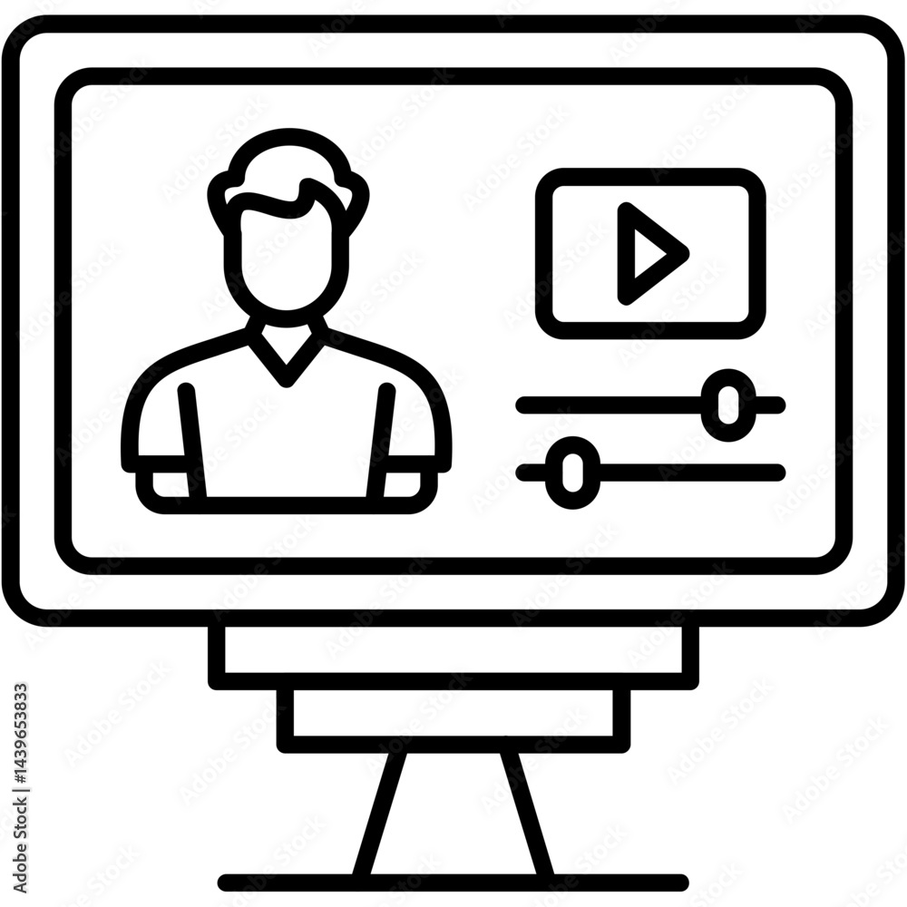 Video Lesson Icon Video Lesson Icon
