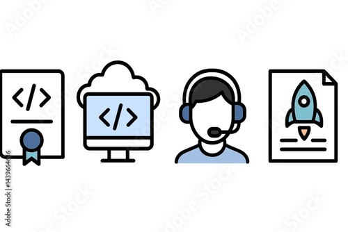 Ed-tech icons are combining credentials, tools, guidance, and employment opportunities