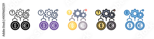 Diversification Icon